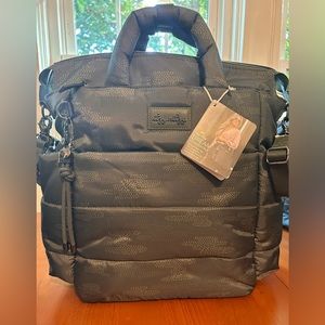 Itzy Ritzy Dream Convertible Cloud Camo NWT!